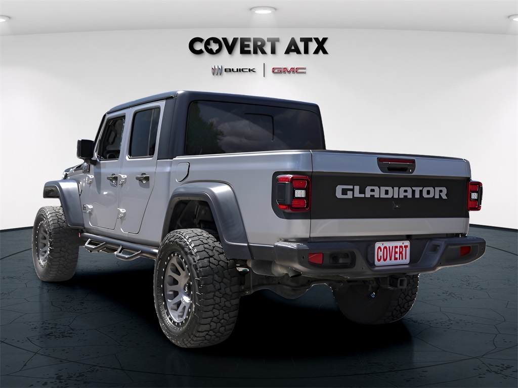 Used Car 2020 Jeep Gladiator  Sport For Sale Under $35,000 In Austin, Texas