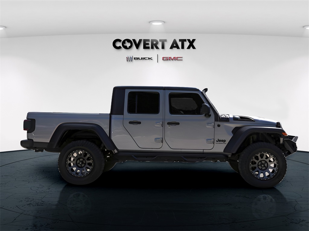 Used Car 2020 Jeep Gladiator  Sport For Sale Under $35,000 In Austin, Texas