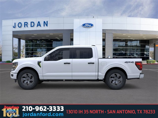 New Car 2025 Ford F-150  Stx For Sale Under $50,000 In San Antonio, Texas