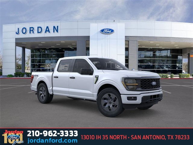 New Car 2025 Ford F-150  Stx For Sale Under $50,000 In San Antonio, Texas