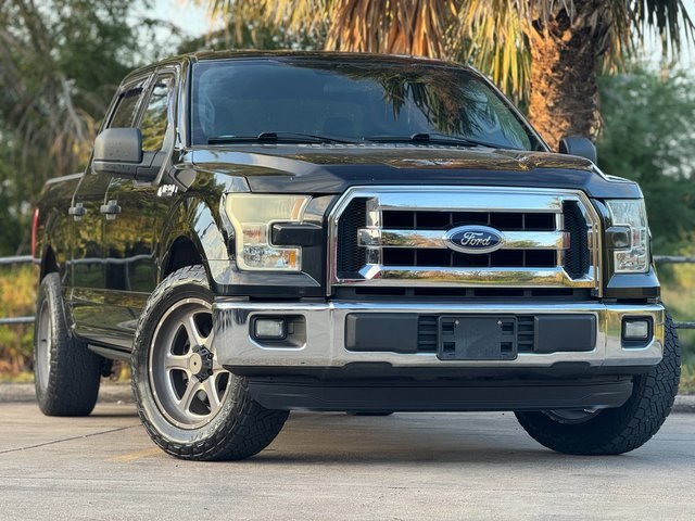 2016 Ford F-150