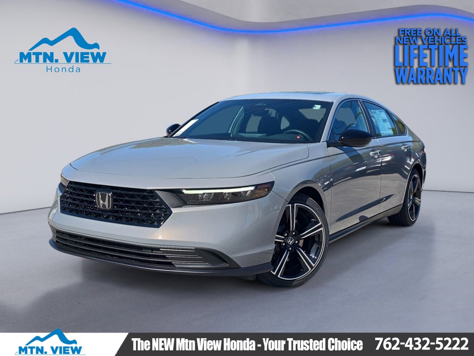 2025 Honda Accord Hybrid Sport FWD