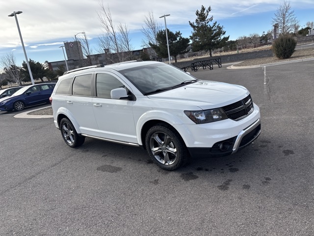 2016 Dodge Journey Crossroad