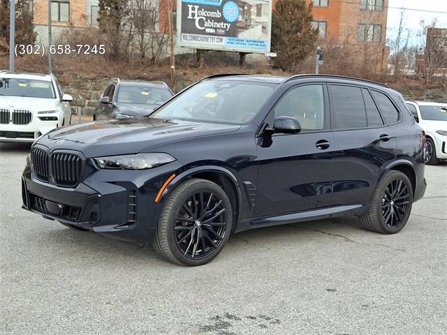 2024 BMW X5 xDrive40i AWD