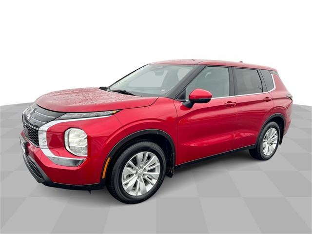 2025 Mitsubishi Outlander ES FWD