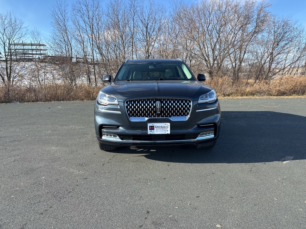 2024 Lincoln Aviator