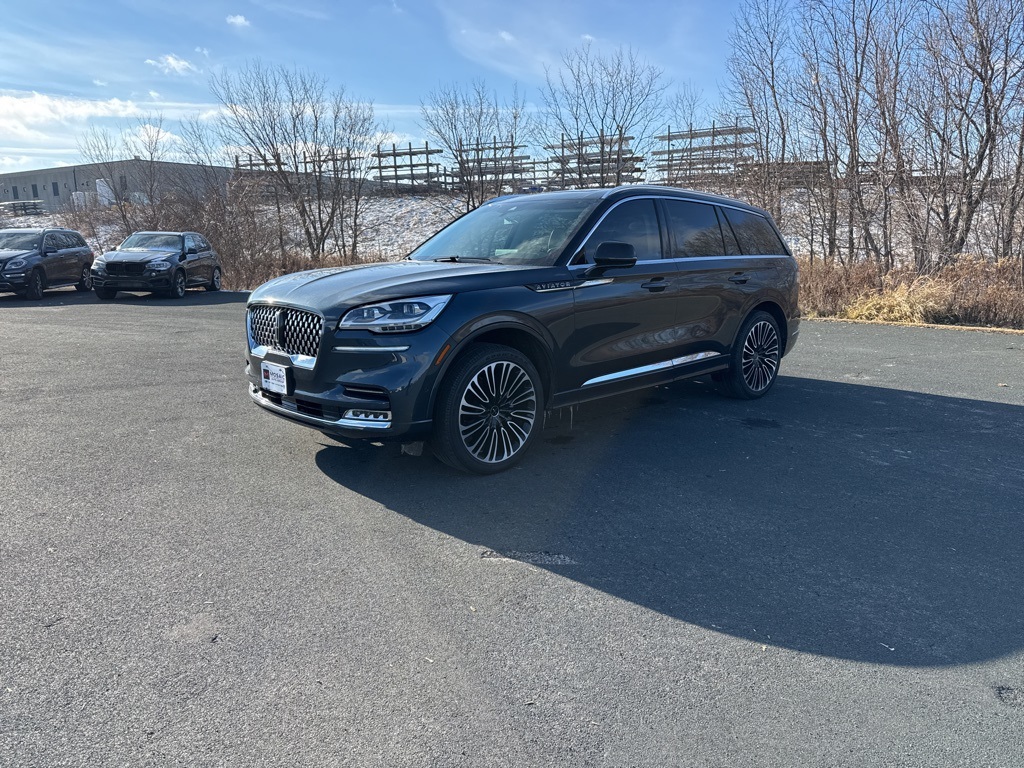 2024 Lincoln Aviator