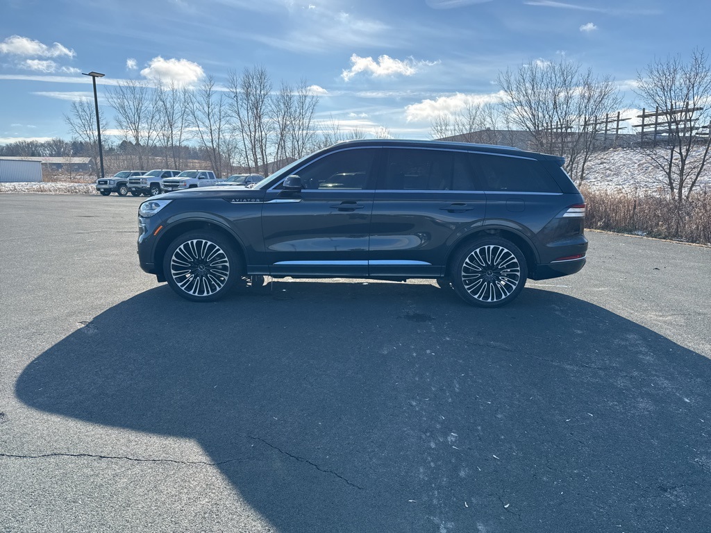 2024 Lincoln Aviator