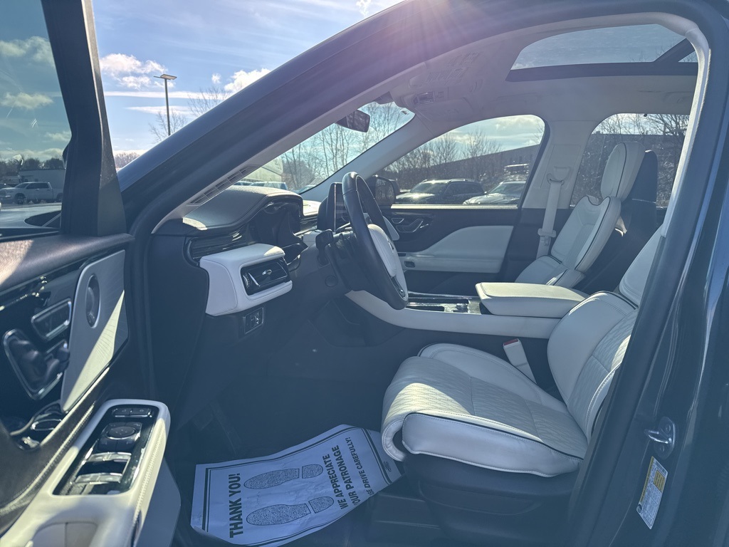 2024 Lincoln Aviator