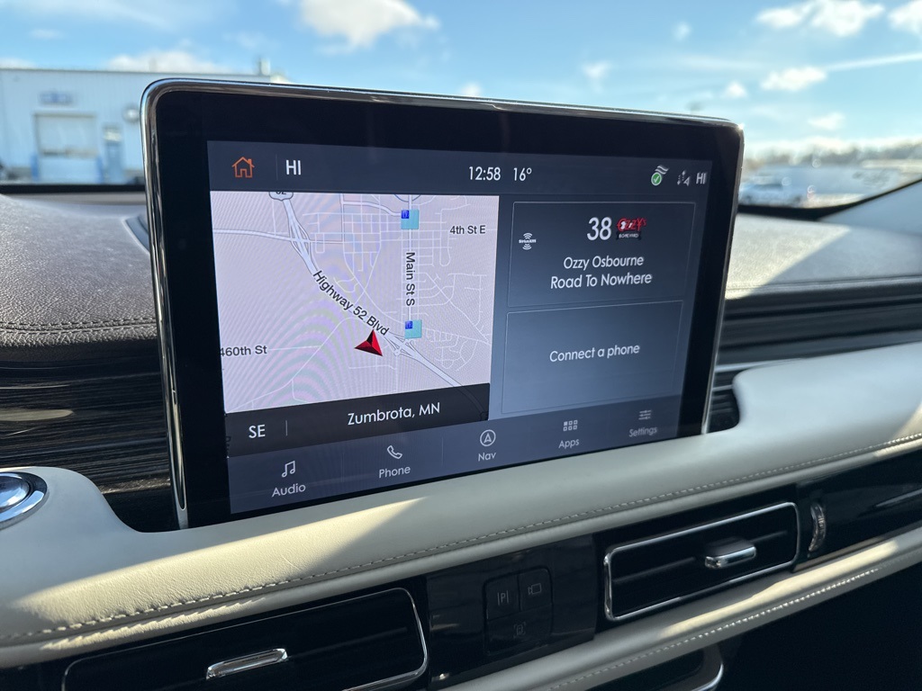 2024 Lincoln Aviator