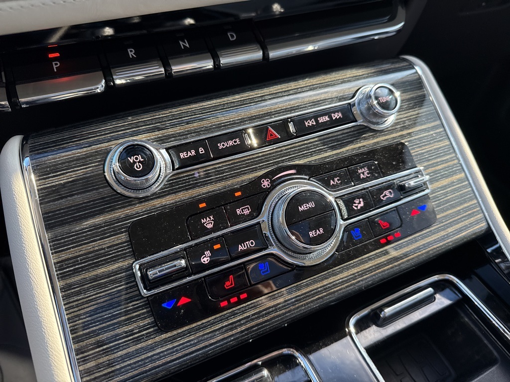 2024 Lincoln Aviator