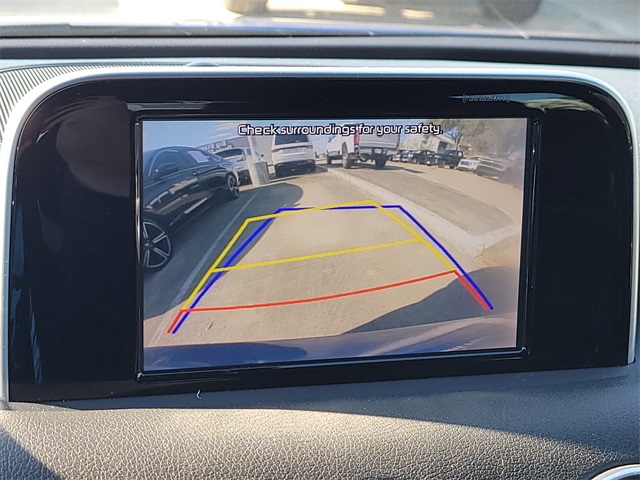 2019 Kia Stinger GT Blue at Shottenkirk Kia Fort Bend