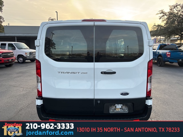 Used Car 2024 Ford Transit-250  Base For Sale Under $35,000 In San Antonio, Texas