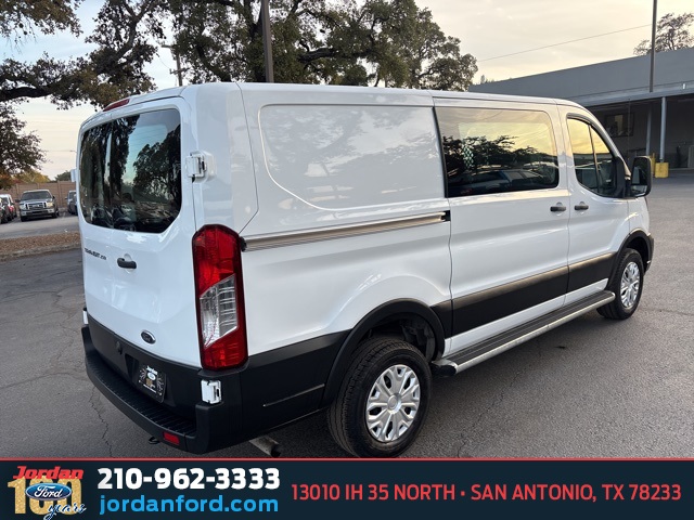 Used Car 2024 Ford Transit-250  Base For Sale Under $35,000 In San Antonio, Texas