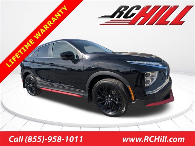 2026 Mitsubishi Eclipse Cross Ralliart