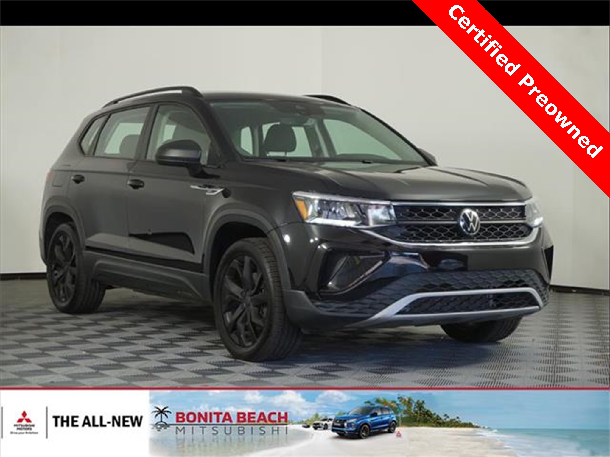 2023 Volkswagen Taos 1.5T S