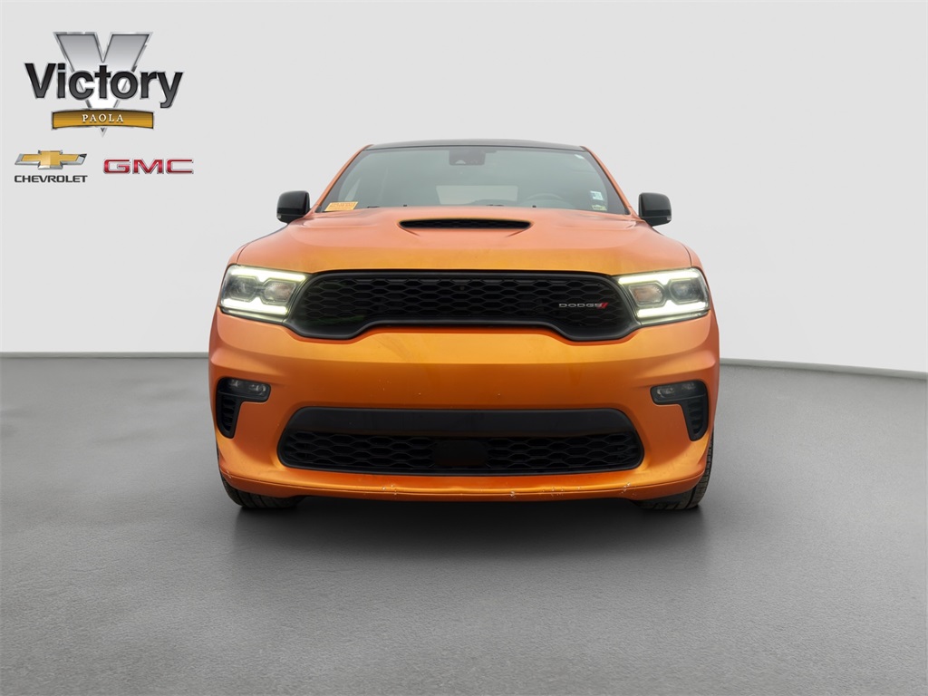 Used 2021 Dodge Durango GT Plus with VIN 1C4RDJDG1MC764954 for sale in Kansas City