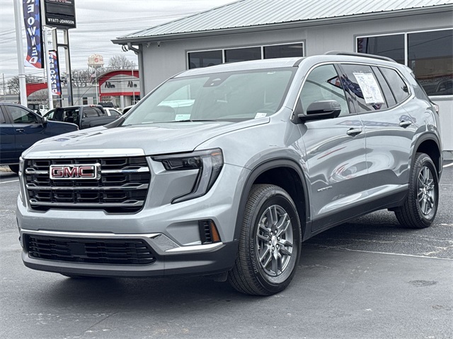 2025 GMC Acadia Elevation FWD