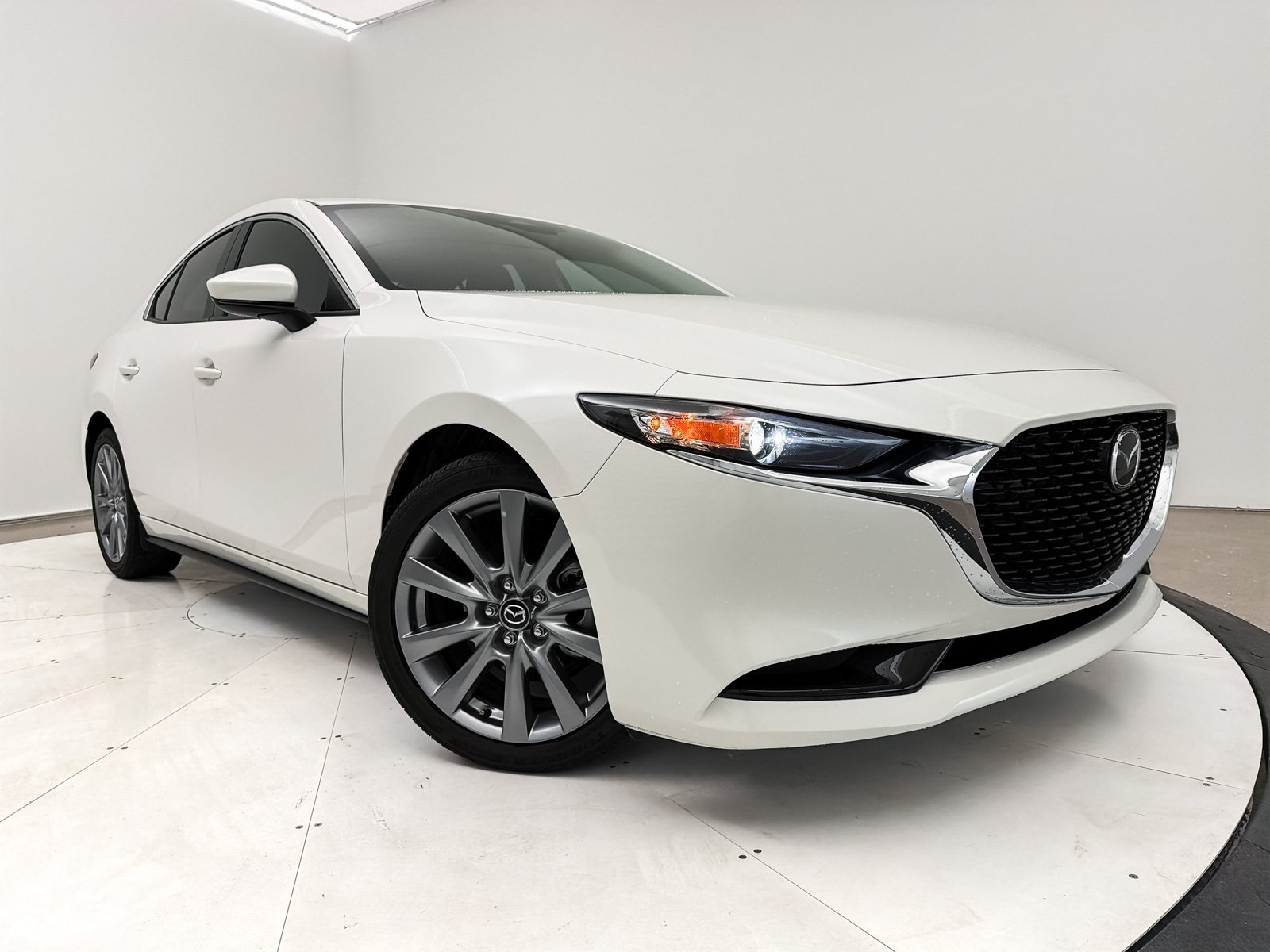 2025 Mazda MAZDA3 2.5 S Preferred