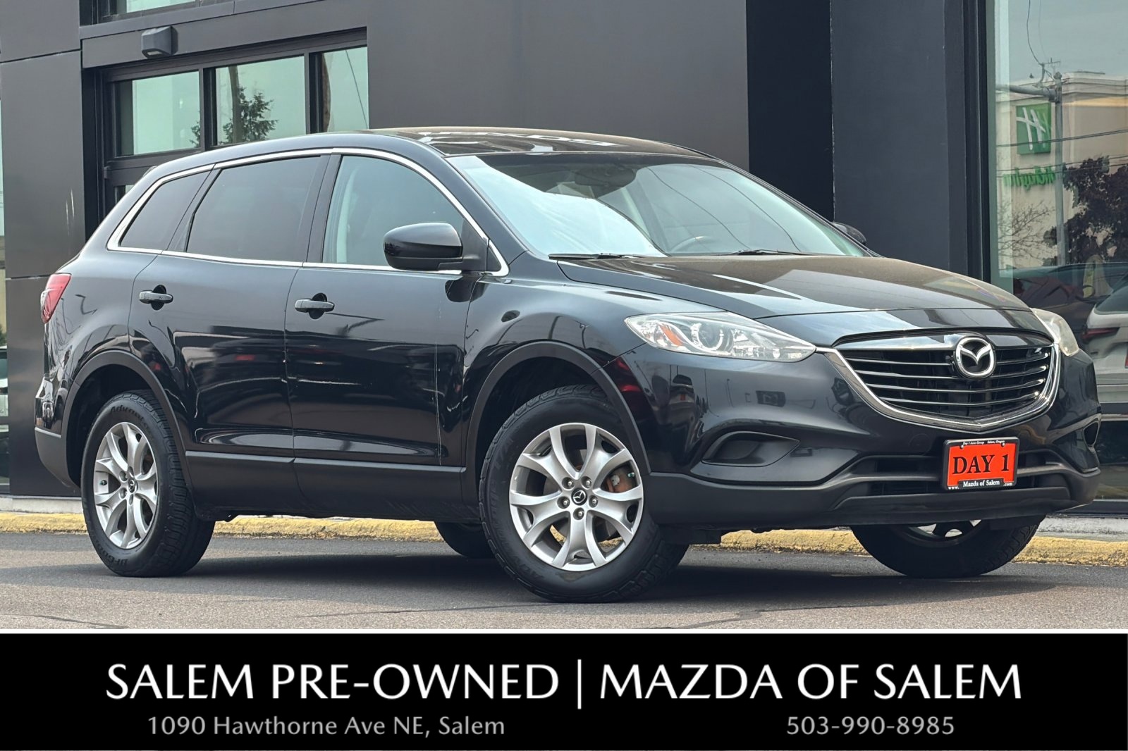 2015 Mazda Mazda CX-9 Touring