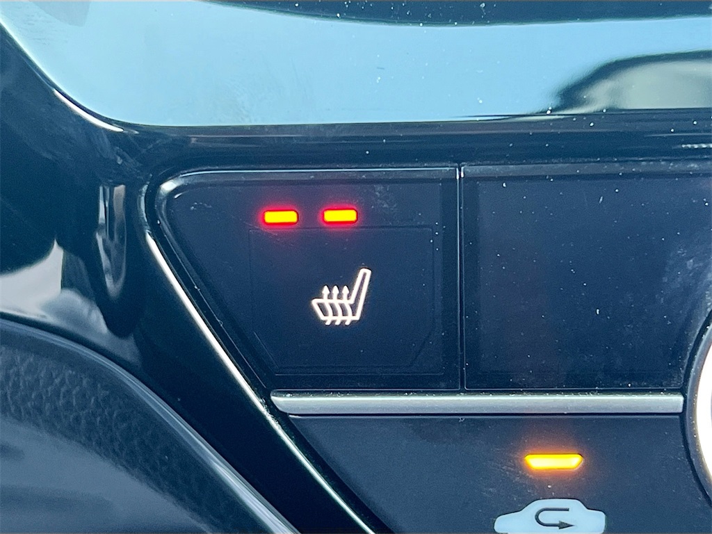 2024 Honda Civic EX-L Gray at Emmons Autoplex