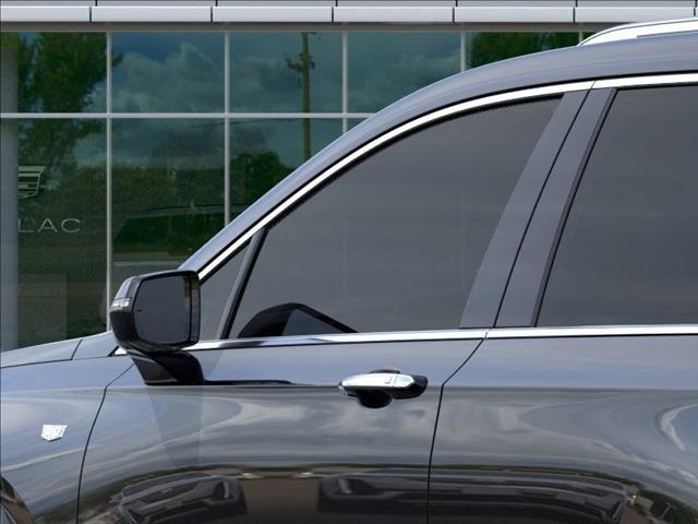 2025 Cadillac XT6 Luxury Black at Classic Chevrolet Galveston