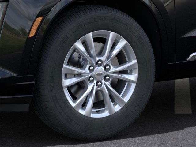 2025 Cadillac XT6 Luxury Black at Classic Chevrolet Galveston