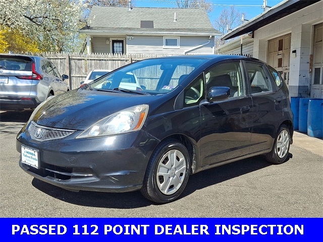 2013 Honda Fit Base