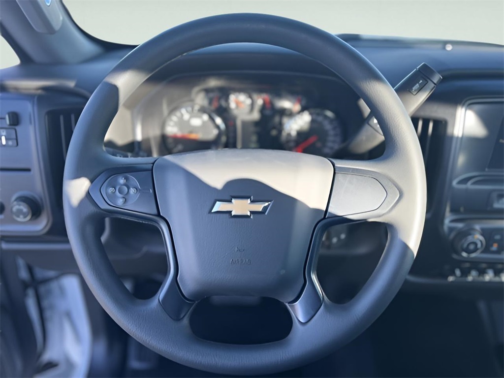 2023 Chevrolet Silverado 5500HD