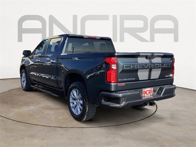 Used Car 2020 Chevrolet Silverado 1500  Custom For Sale Under $30,000 In San Antonio, Texas