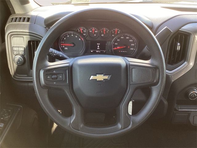 Used Car 2020 Chevrolet Silverado 1500  Custom For Sale Under $30,000 In San Antonio, Texas