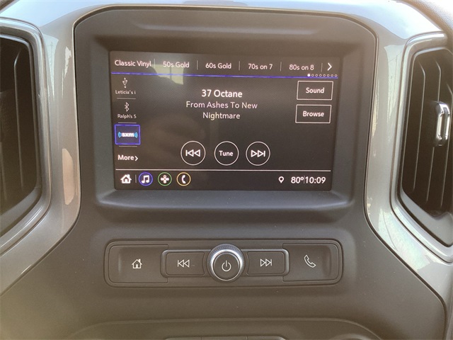 Used Car 2020 Chevrolet Silverado 1500  Custom For Sale Under $30,000 In San Antonio, Texas