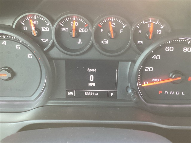 Used Car 2020 Chevrolet Silverado 1500  Custom For Sale Under $30,000 In San Antonio, Texas