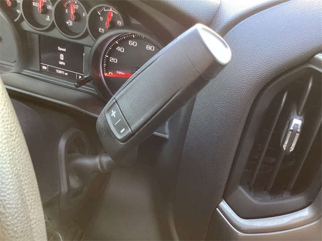 Used Car 2020 Chevrolet Silverado 1500  Custom For Sale Under $30,000 In San Antonio, Texas