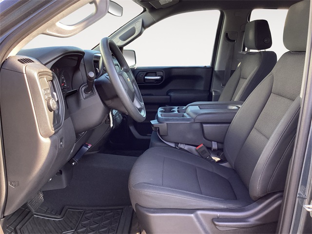 Used Car 2020 Chevrolet Silverado 1500  Custom For Sale Under $30,000 In San Antonio, Texas