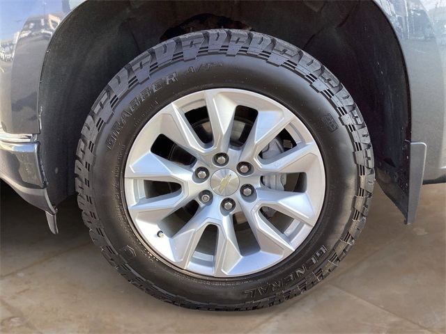 Used Car 2020 Chevrolet Silverado 1500  Custom For Sale Under $30,000 In San Antonio, Texas