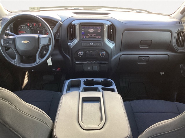 Used Car 2020 Chevrolet Silverado 1500  Custom For Sale Under $30,000 In San Antonio, Texas