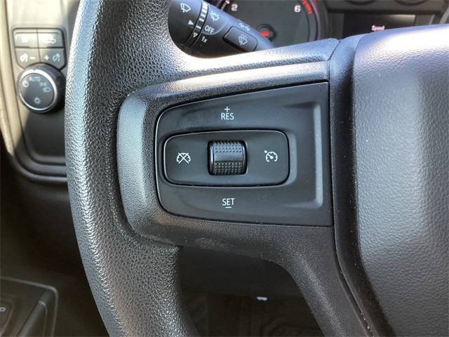 Used Car 2020 Chevrolet Silverado 1500  Custom For Sale Under $30,000 In San Antonio, Texas