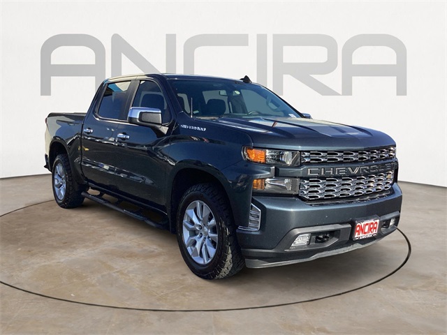 Used Car 2020 Chevrolet Silverado 1500  Custom For Sale Under $30,000 In San Antonio, Texas
