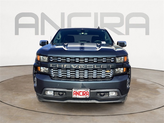 Used Car 2020 Chevrolet Silverado 1500  Custom For Sale Under $30,000 In San Antonio, Texas