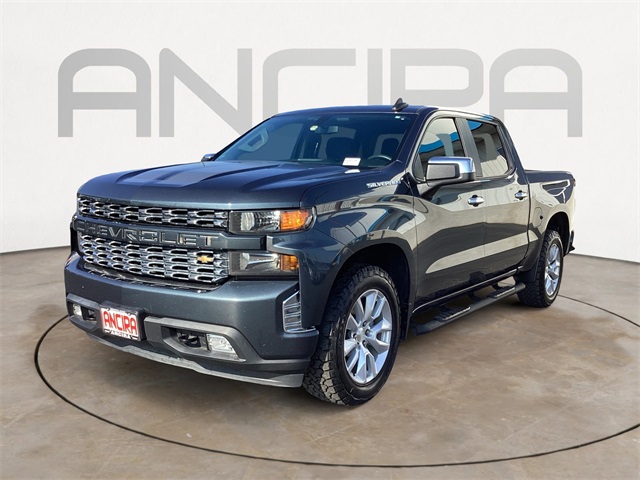 Used Car 2020 Chevrolet Silverado 1500  Custom For Sale Under $30,000 In San Antonio, Texas