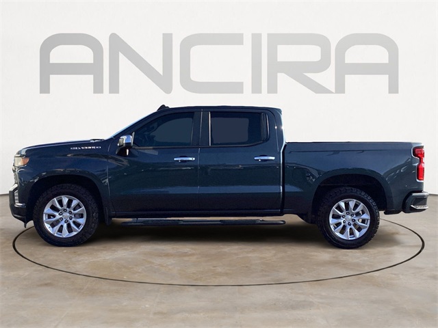 Used Car 2020 Chevrolet Silverado 1500  Custom For Sale Under $30,000 In San Antonio, Texas