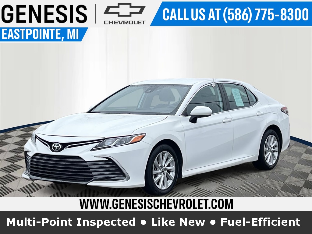 2023 Toyota Camry LE FWD