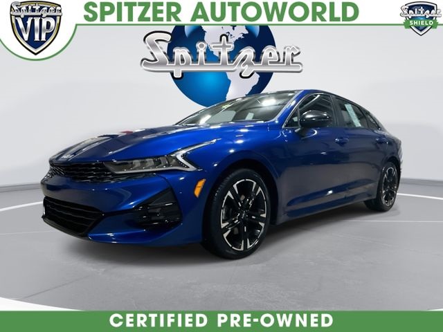 2023 Kia K5 GT-Line FWD