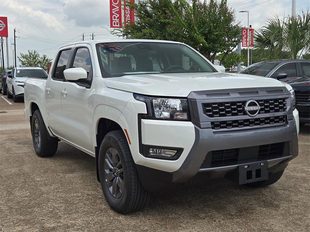 2025 Nissan Frontier SV photo 2