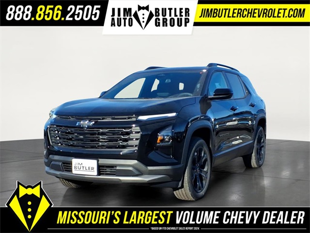 2026 Chevrolet Equinox LT's photo