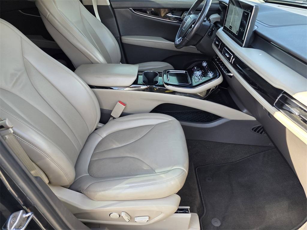 2021 Lincoln Nautilus Standard Blue at Bayway Cadillac Southwest