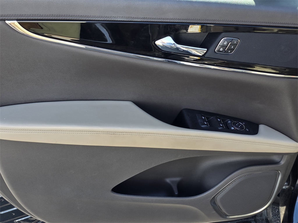 2021 Lincoln Nautilus Standard Blue at Bayway Cadillac Southwest