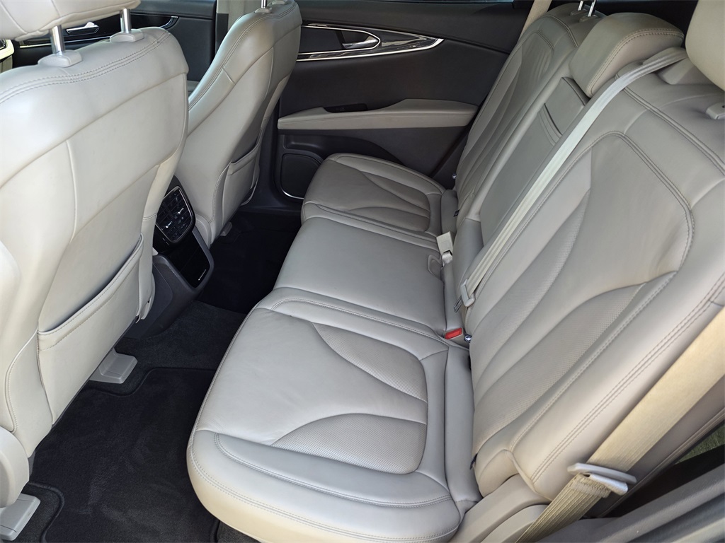 2021 Lincoln Nautilus Standard Blue at Bayway Cadillac Southwest