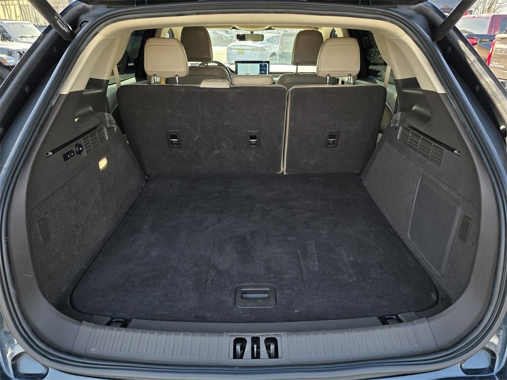 2021 Lincoln Nautilus Standard Blue at Bayway Cadillac Southwest